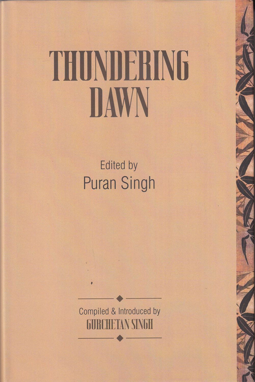 Thundering Dawn