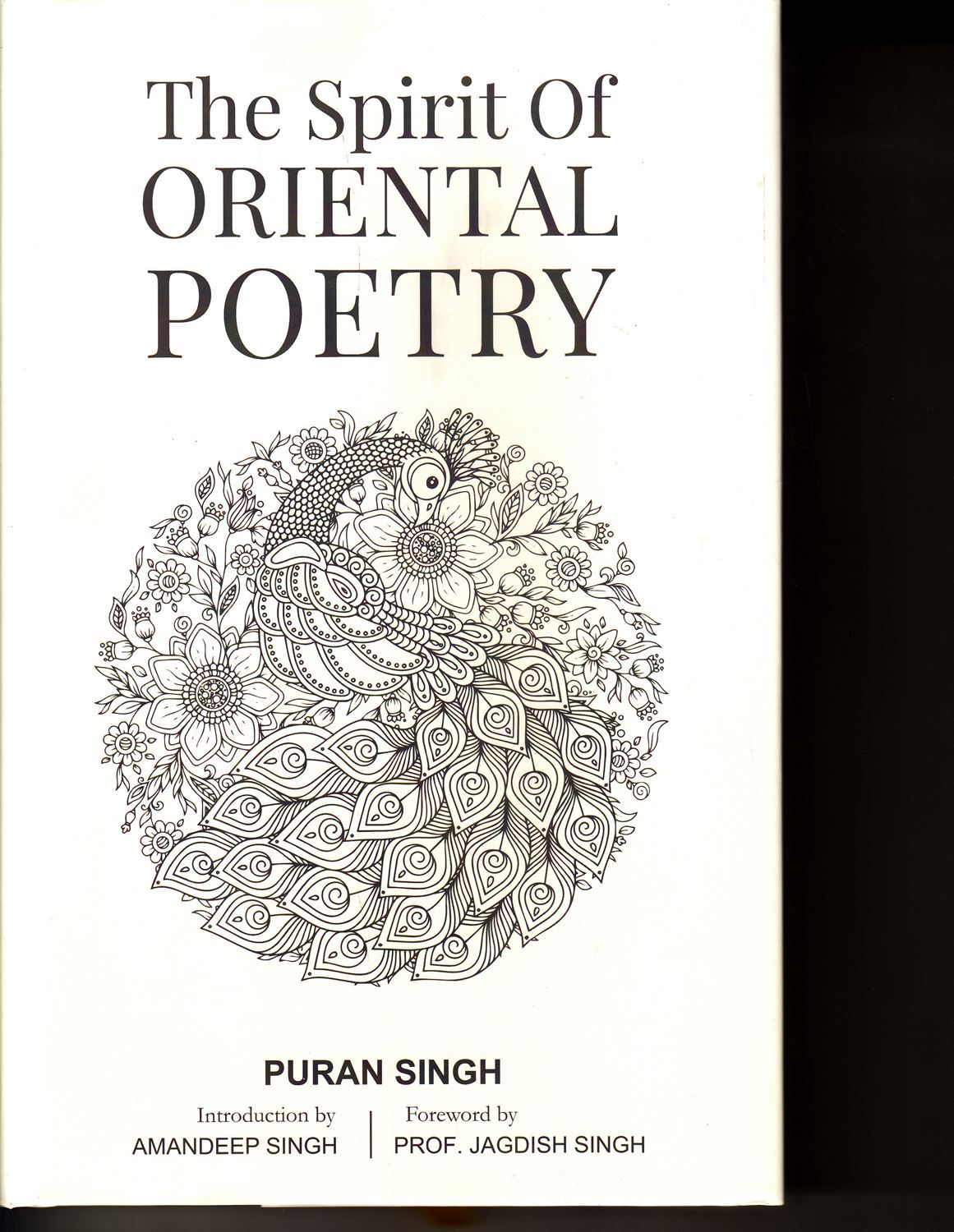 The Spirit of Oriental Poetry