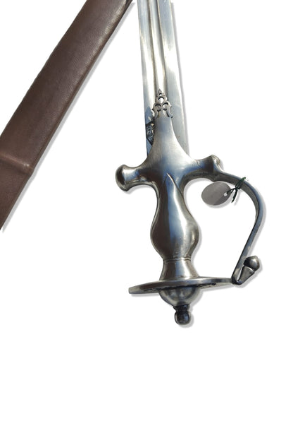 Siaf with Rajasthani Handle and 2 Fuller Blade